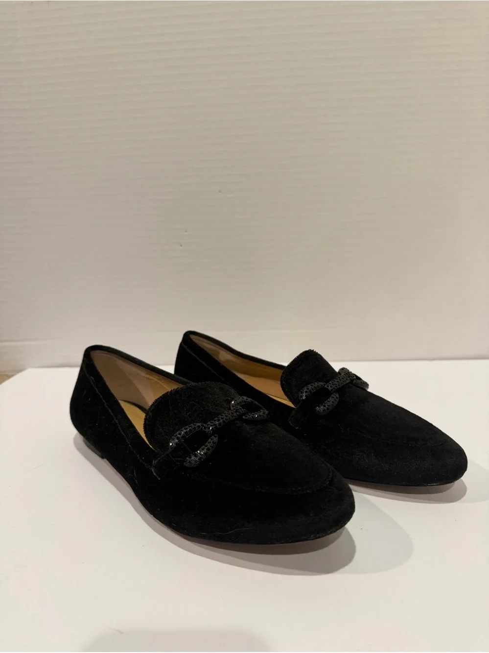 Talbots Black Velvet 